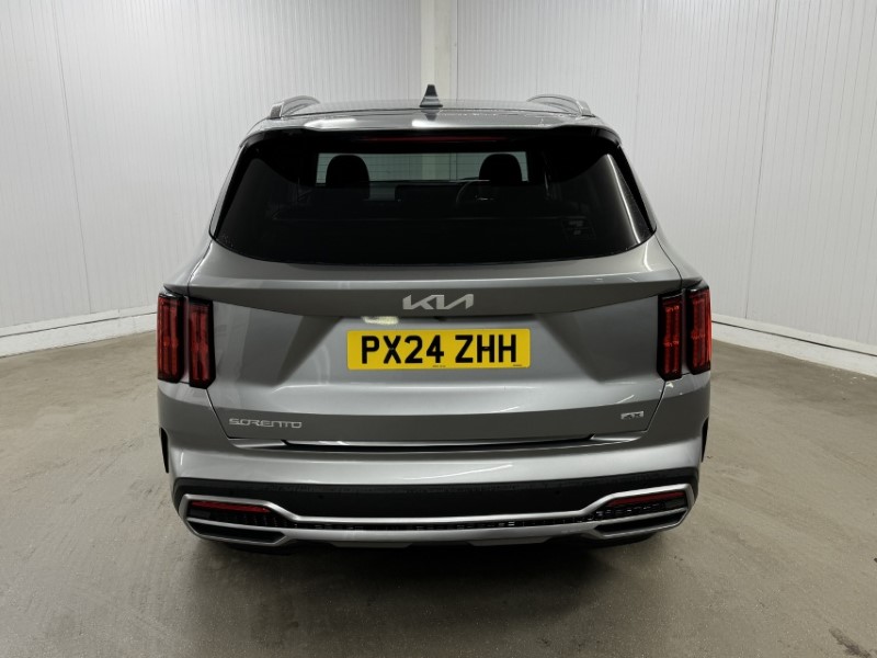2024 (24) KIA SORENTO 2.2 CRDi Vision 5dr DCT 5182936