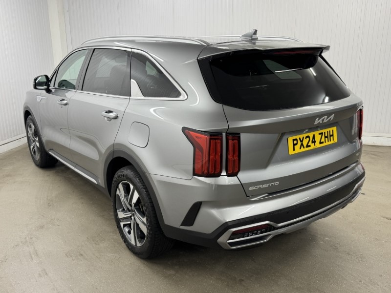 2024 (24) KIA SORENTO 2.2 CRDi Vision 5dr DCT 5182961