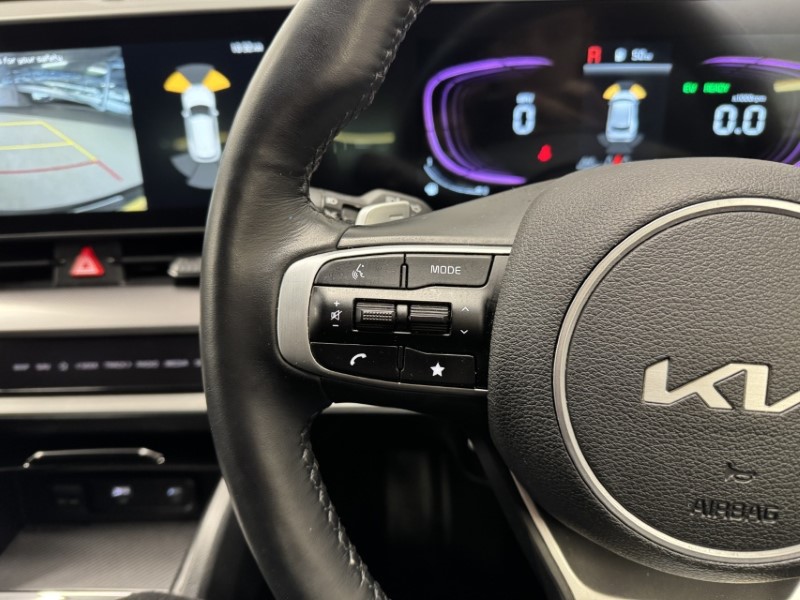 2025 (25) KIA SPORTAGE 1.6T GDi 207 HEV GT-Line 5dr Auto 5202132