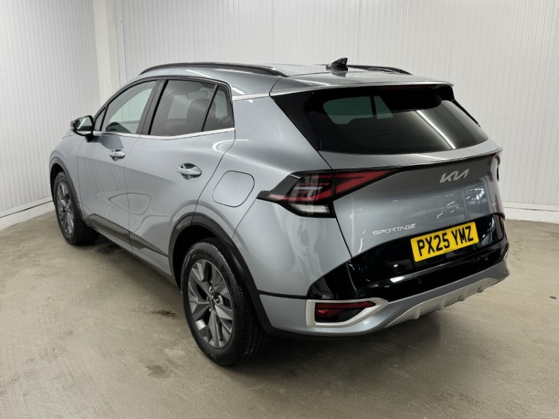 2025 (25) KIA SPORTAGE 1.6T GDi 207 HEV GT-Line 5dr Auto 5202110
