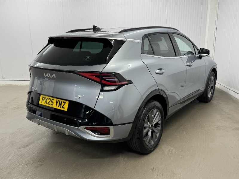 2025 (25) KIA SPORTAGE 1.6T GDi 207 HEV GT-Line 5dr Auto 5202108