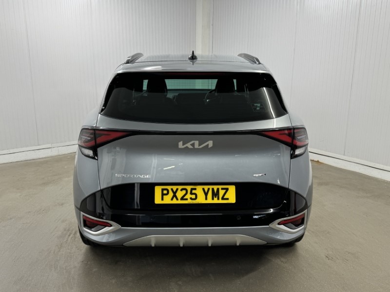 2025 (25) KIA SPORTAGE 1.6T GDi 207 HEV GT-Line 5dr Auto 5202109