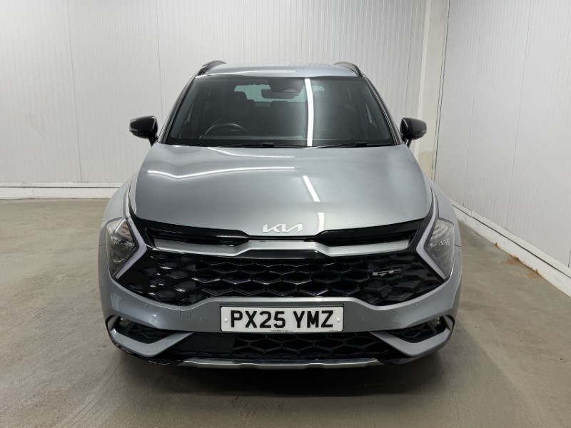 2025 (25) KIA SPORTAGE 1.6T GDi 207 HEV GT-Line 5dr Auto 5202144