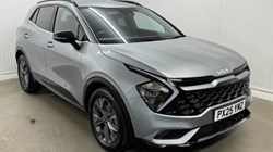 2025 (25) KIA SPORTAGE 1.6T GDi 207 HEV GT-Line 5dr Auto 5202143