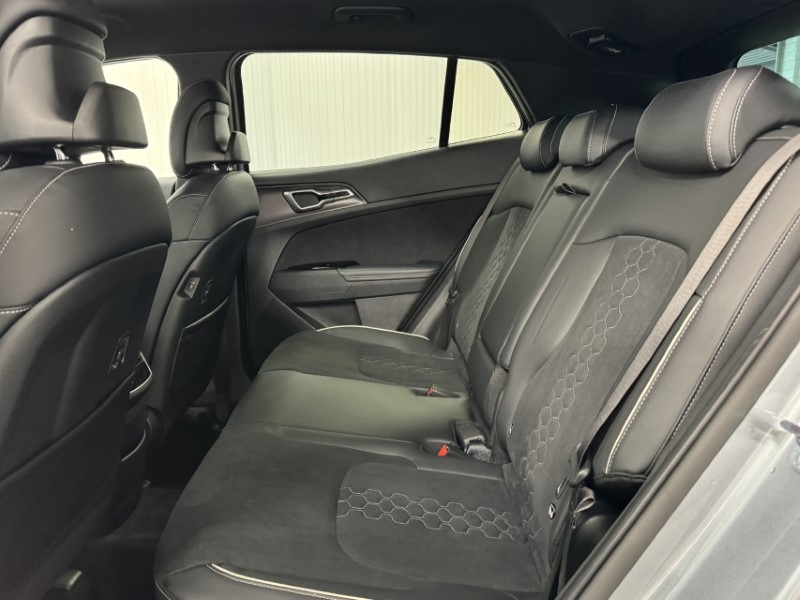 2025 (25) KIA SPORTAGE 1.6T GDi 207 HEV GT-Line 5dr Auto 5202114