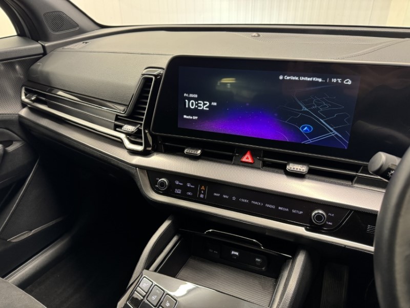 2025 (25) KIA SPORTAGE 1.6T GDi 207 HEV GT-Line 5dr Auto 5202124