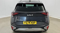 2024 (74) KIA SPORTAGE 1.6T GDi 157 48V ISG 3 5dr 5193634