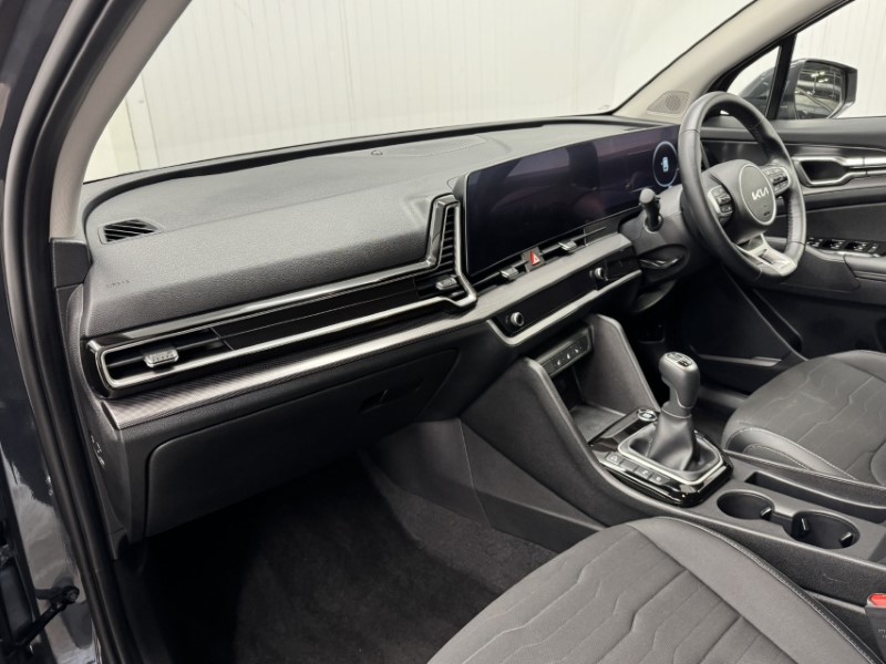 2024 (74) KIA SPORTAGE 1.6T GDi 157 48V ISG 3 5dr 5193640