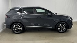 2024 (74) KIA SPORTAGE 1.6T GDi 157 48V ISG 3 5dr 5193631