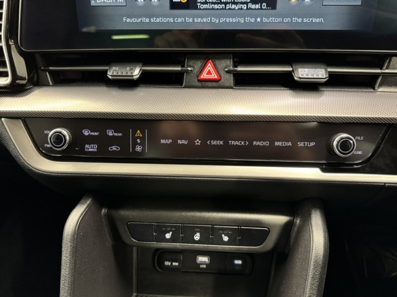 2024 (74) KIA SPORTAGE 1.6T GDi 157 48V ISG 3 5dr 5193647