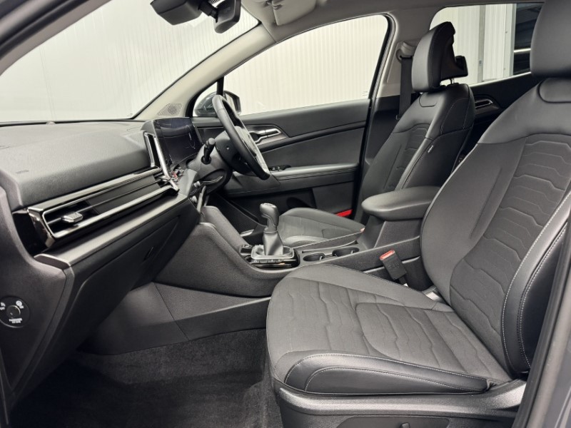 2024 (74) KIA SPORTAGE 1.6T GDi 157 48V ISG 3 5dr 5193624