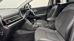 2024 (74) KIA SPORTAGE 1.6T GDi 157 48V ISG 3 5dr 5193624