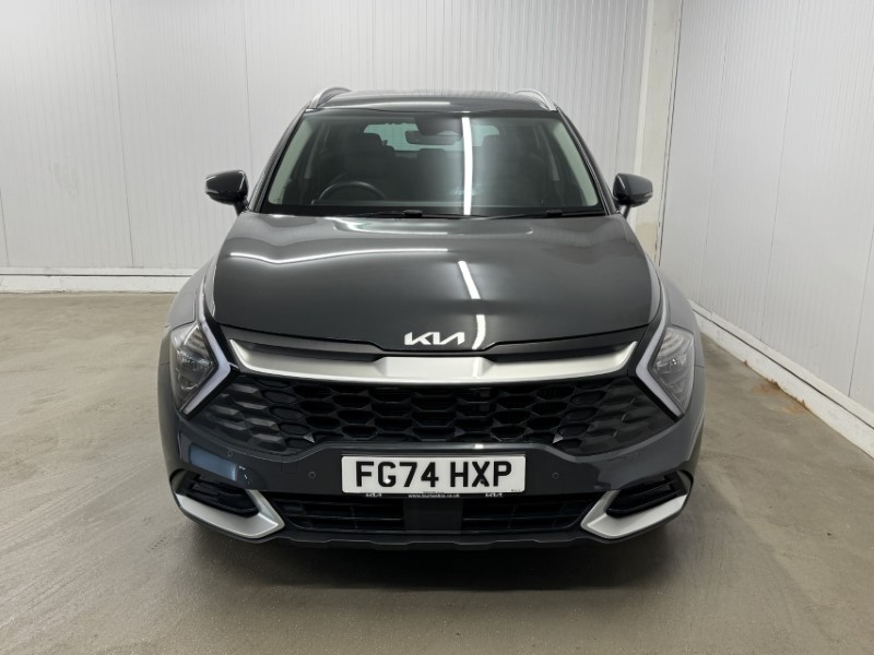 2024 (74) KIA SPORTAGE 1.6T GDi 157 48V ISG 3 5dr 5193656