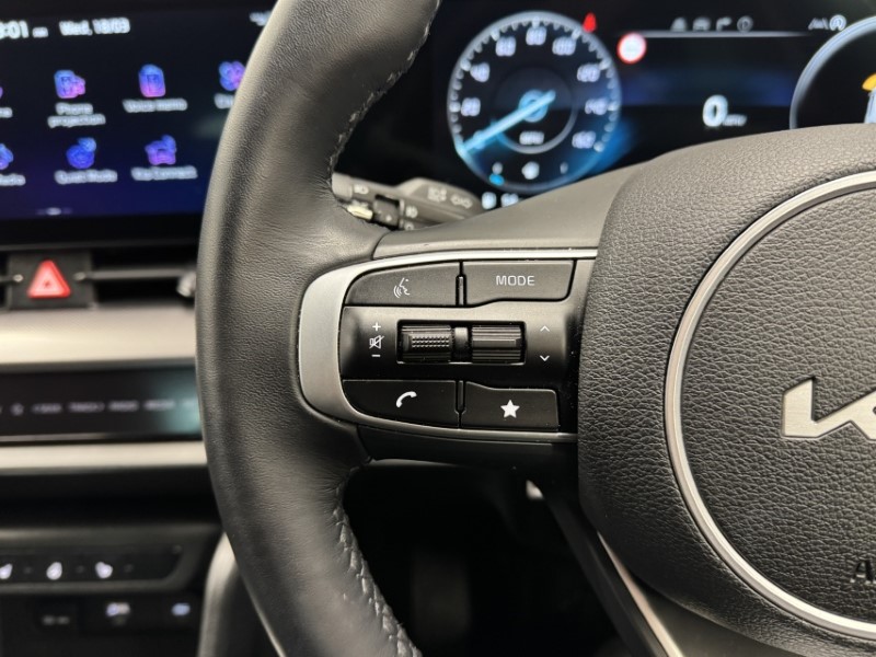 2024 (74) KIA SPORTAGE 1.6T GDi 157 48V ISG 3 5dr 5193629