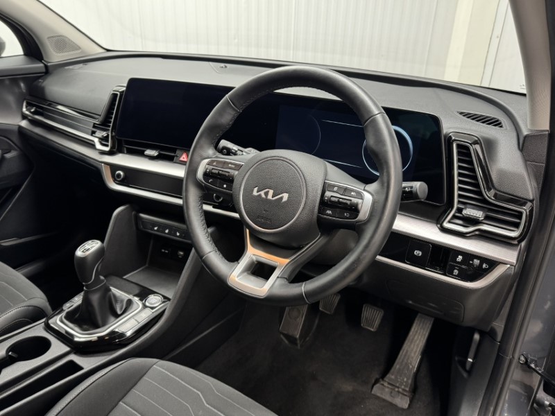 2024 (74) KIA SPORTAGE 1.6T GDi 157 48V ISG 3 5dr 5193642