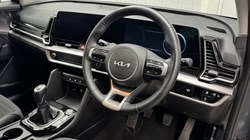 2024 (74) KIA SPORTAGE 1.6T GDi 157 48V ISG 3 5dr 5193642