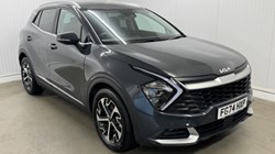 2024 (74) KIA SPORTAGE 1.6T GDi 157 48V ISG 3 5dr 5193655