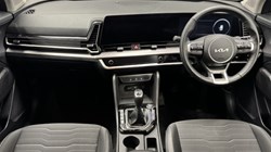 2024 (74) KIA SPORTAGE 1.6T GDi 157 48V ISG 3 5dr 5193639