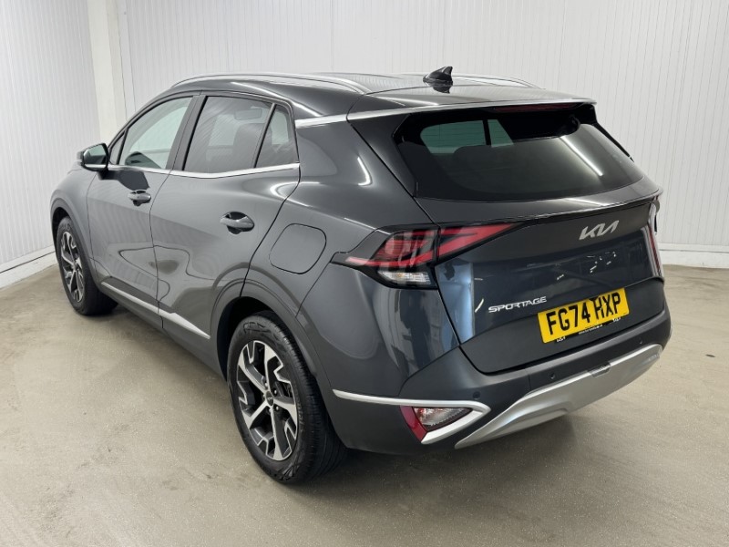 2024 (74) KIA SPORTAGE 1.6T GDi 157 48V ISG 3 5dr 5193633