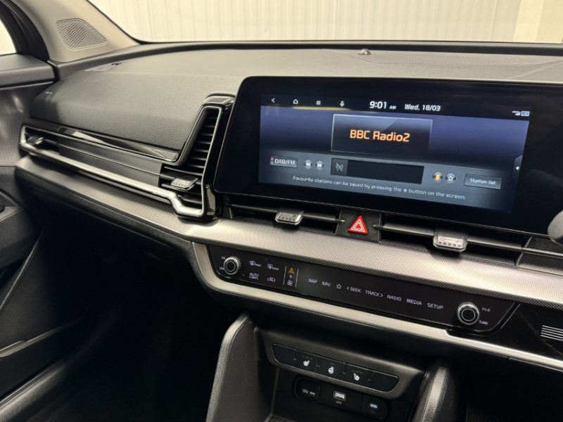 2024 (74) KIA SPORTAGE 1.6T GDi 157 48V ISG 3 5dr 5193643