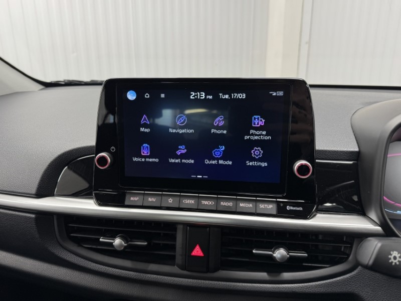 2025 (25) KIA PICANTO 1.0 2 5dr Auto 5188777