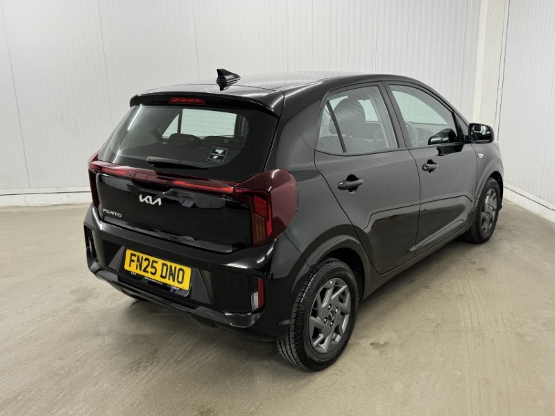 2025 (25) KIA PICANTO 1.0 2 5dr Auto 5188783