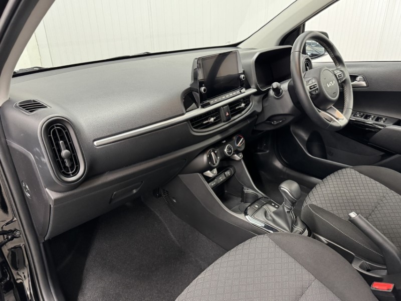 2025 (25) KIA PICANTO 1.0 2 5dr Auto 5188792