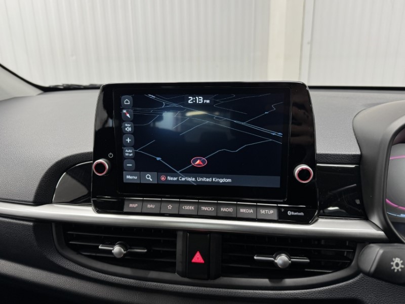 2025 (25) KIA PICANTO 1.0 2 5dr Auto 5188776