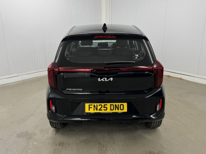 2025 (25) KIA PICANTO 1.0 2 5dr Auto 5188784