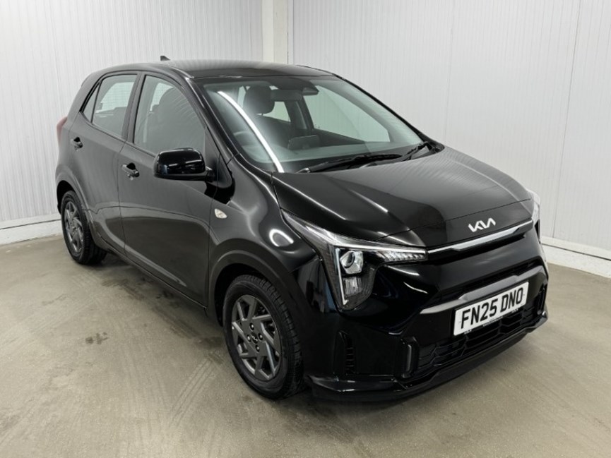 2025 (25) KIA PICANTO 1.0 2 5dr Auto
