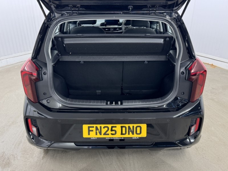 2025 (25) KIA PICANTO 1.0 2 5dr Auto 5188788