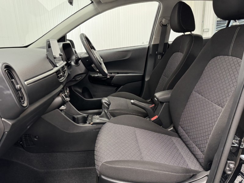 2025 (25) KIA PICANTO 1.0 2 5dr Auto 5188793
