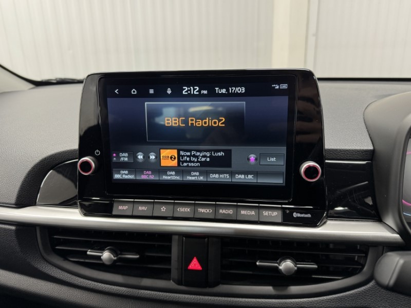 2025 (25) KIA PICANTO 1.0 2 5dr Auto 5188802