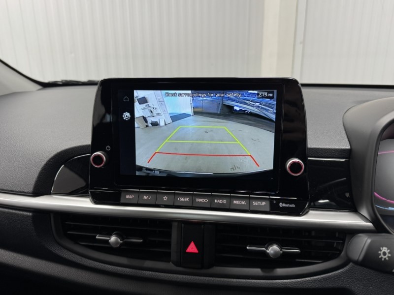 2025 (25) KIA PICANTO 1.0 2 5dr Auto 5188778