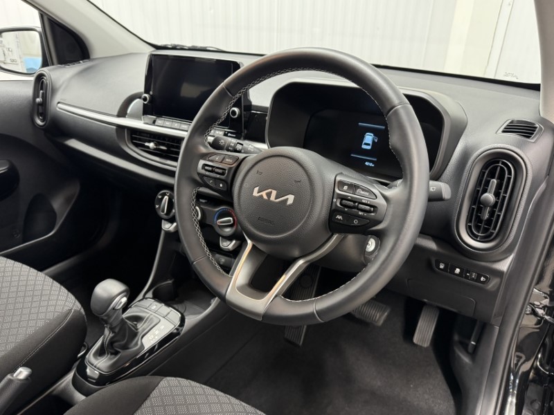 2025 (25) KIA PICANTO 1.0 2 5dr Auto 5188795