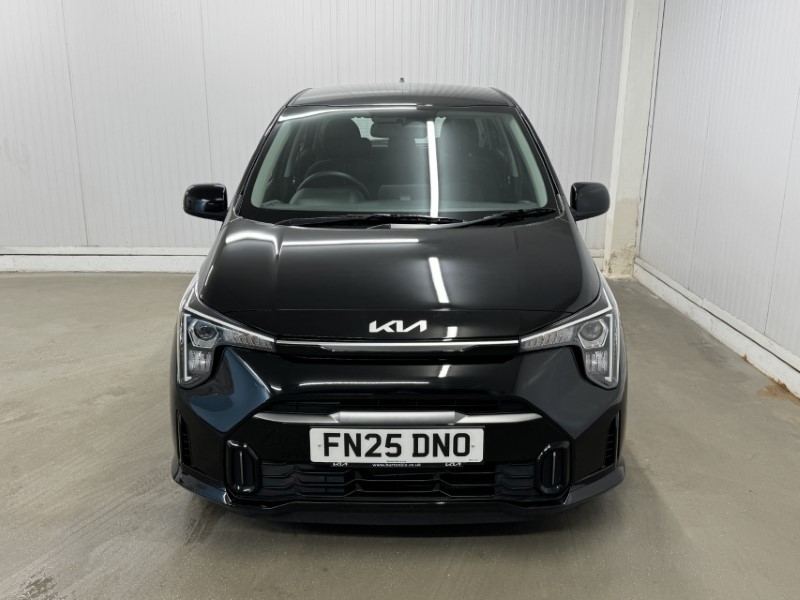 2025 (25) KIA PICANTO 1.0 2 5dr Auto 5188806