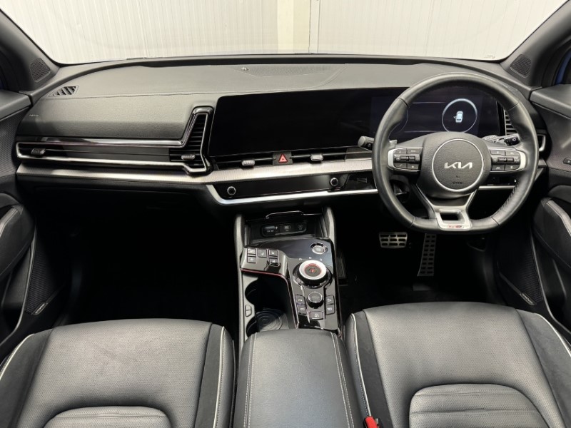 2024 (24) KIA SPORTAGE 1.6T GDi PHEV GT-Line S 5dr Auto AWD 5174457