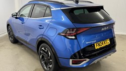 2024 (24) KIA SPORTAGE 1.6T GDi PHEV GT-Line S 5dr Auto AWD 5174433