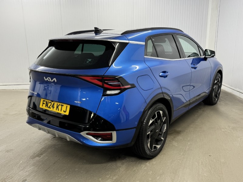 2024 (24) KIA SPORTAGE 1.6T GDi PHEV GT-Line S 5dr Auto AWD 5174451