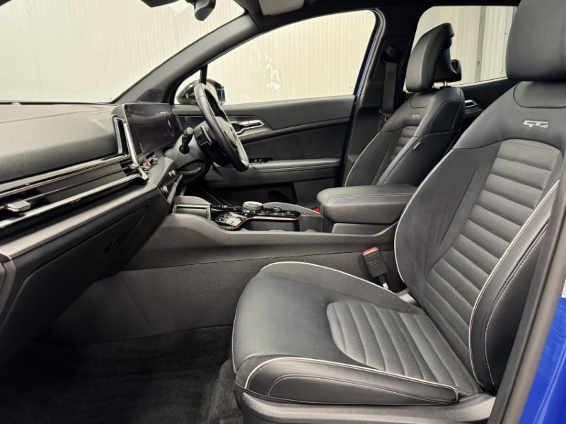 2024 (24) KIA SPORTAGE 1.6T GDi PHEV GT-Line S 5dr Auto AWD 5174458