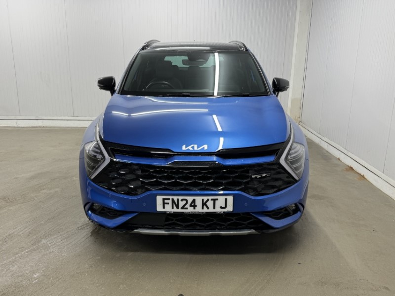 2024 (24) KIA SPORTAGE 1.6T GDi PHEV GT-Line S 5dr Auto AWD 5174473