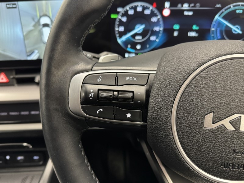 2024 (24) KIA SPORTAGE 1.6T GDi PHEV GT-Line S 5dr Auto AWD 5174444