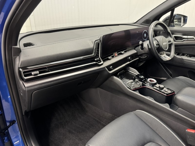 2024 (24) KIA SPORTAGE 1.6T GDi PHEV GT-Line S 5dr Auto AWD 5174437