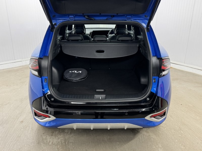 2024 (24) KIA SPORTAGE 1.6T GDi PHEV GT-Line S 5dr Auto AWD 5174452