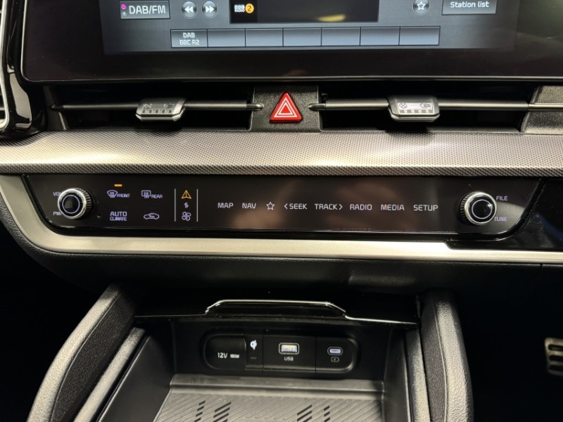 2024 (24) KIA SPORTAGE 1.6T GDi PHEV GT-Line S 5dr Auto AWD 5174442