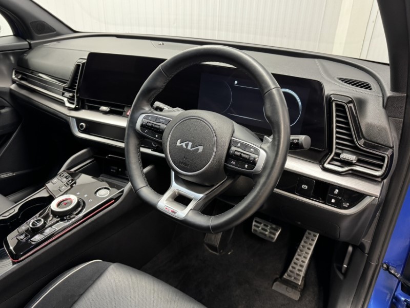 2024 (24) KIA SPORTAGE 1.6T GDi PHEV GT-Line S 5dr Auto AWD 5174438