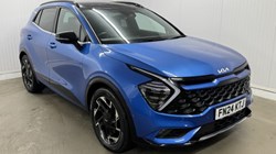 2024 (24) KIA SPORTAGE 1.6T GDi PHEV GT-Line S 5dr Auto AWD 5174472
