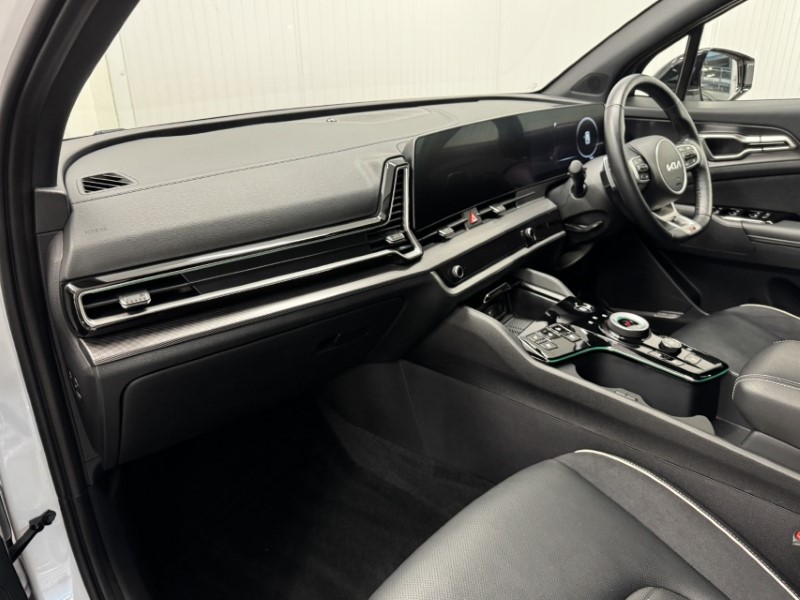 2025 (74) KIA SPORTAGE 1.6T GDi 157 48V ISG GT-Line S 5dr DCT 5194646