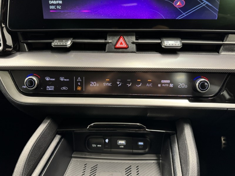 2025 (74) KIA SPORTAGE 1.6T GDi 157 48V ISG GT-Line S 5dr DCT 5194662