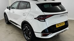 2025 (74) KIA SPORTAGE 1.6T GDi 157 48V ISG GT-Line S 5dr DCT 5194635